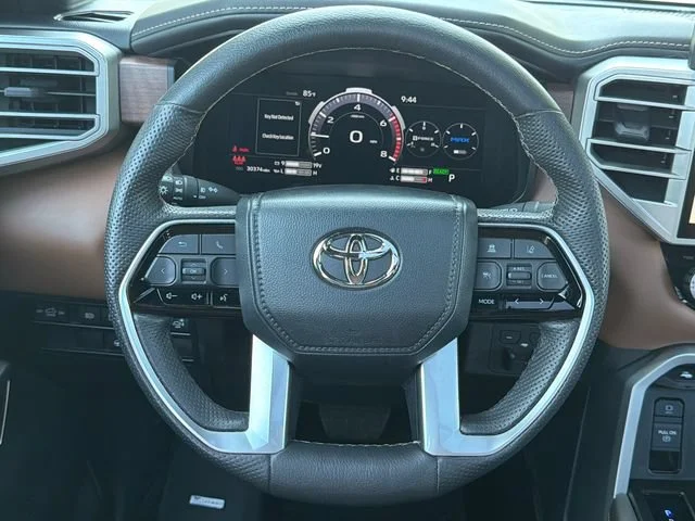 Used 2024 Brown Toyota 1794 Edition 4WD image 23