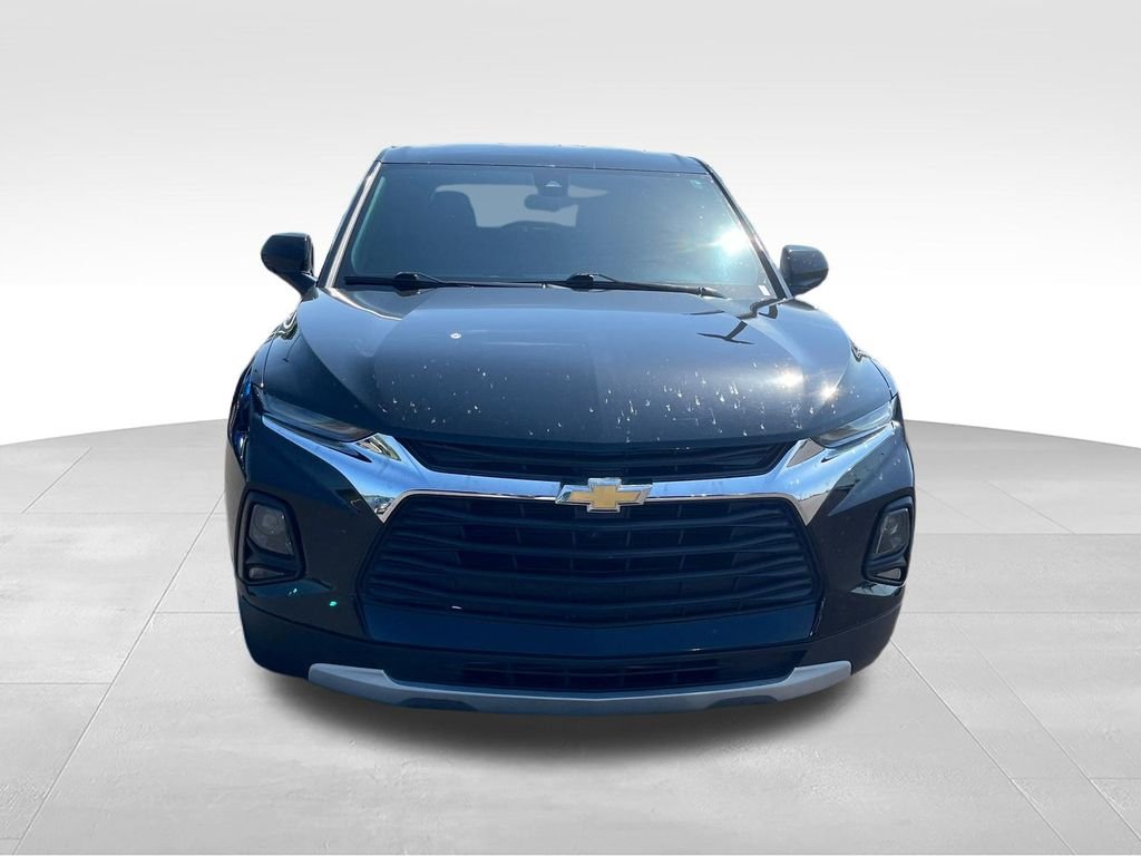 Used 2021 Black Chevrolet LT image 8