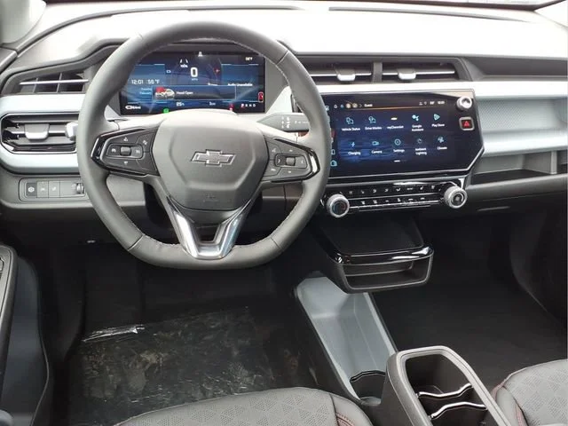 New 2027 Mosaic Black Metallic Chevrolet RS image 18