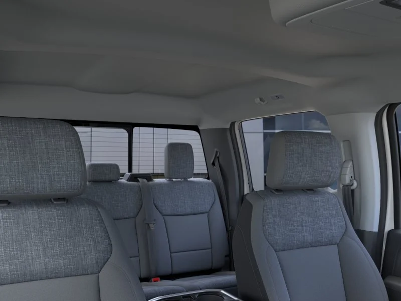 New 2026 Oxford White Ford XLT image 47
