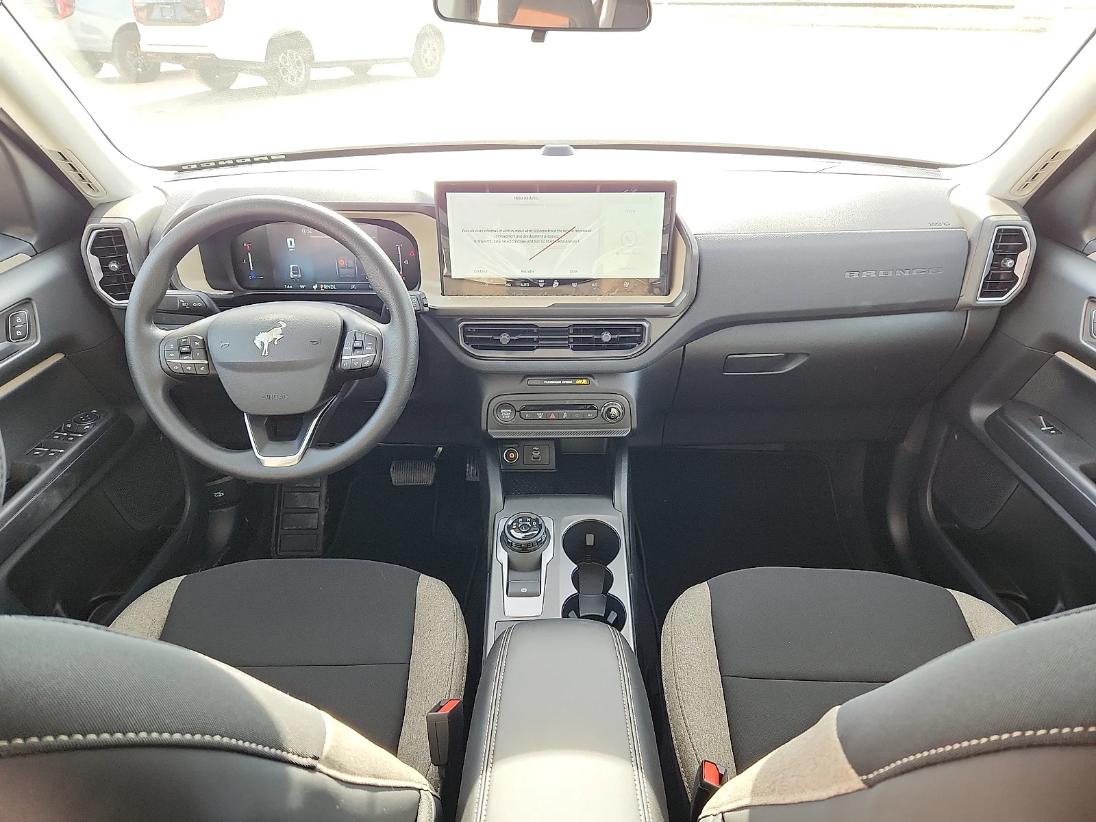 New 2026 Oxford White Ford Big Bend® image 13