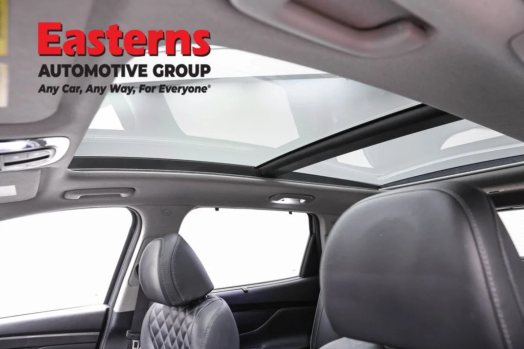 Used 2022 Gray Hyundai Limited image 38