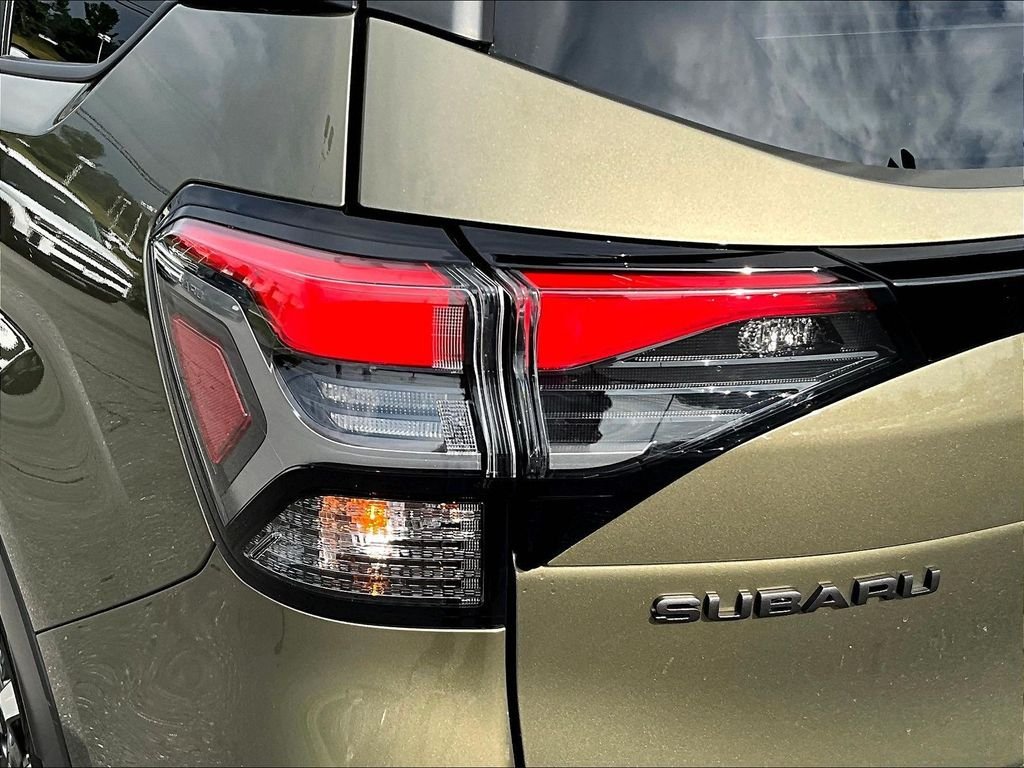 Used 2025 Brown Subaru Touring image 27
