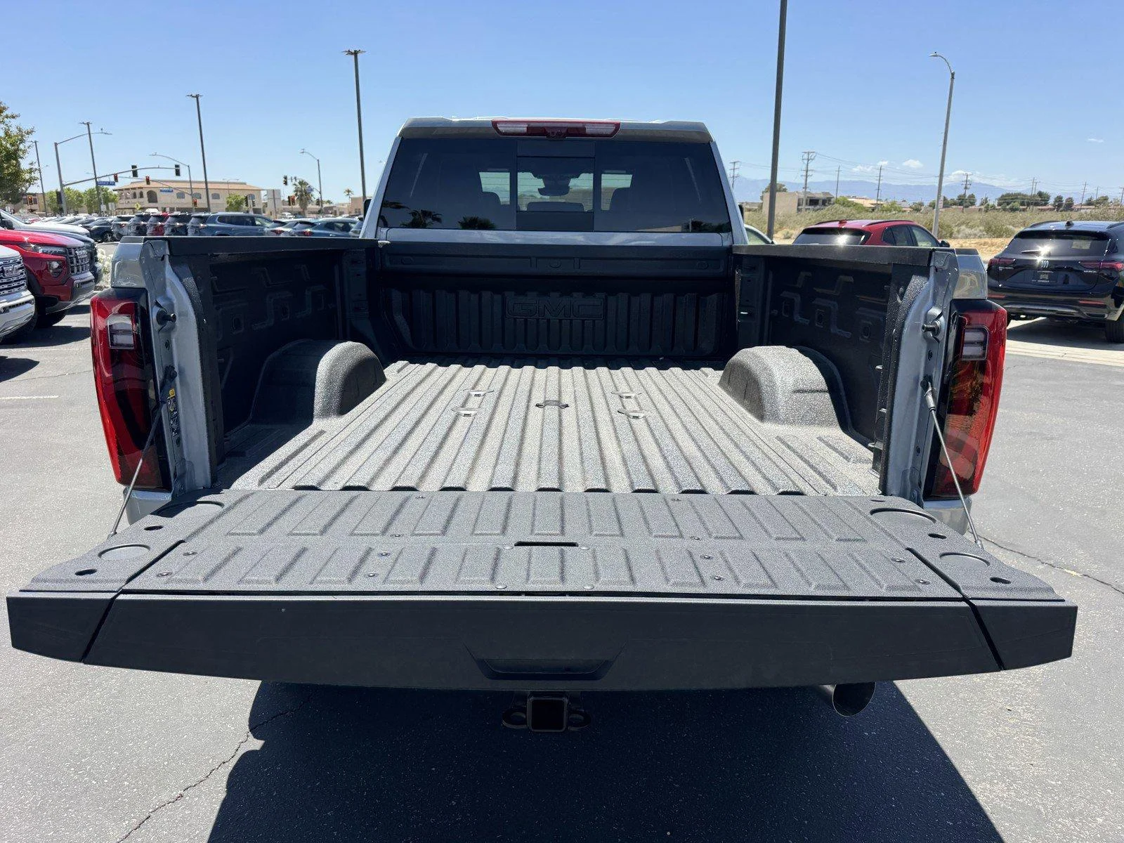 New 2026 Sterling Metallic GMC Denali Ultimate image 13