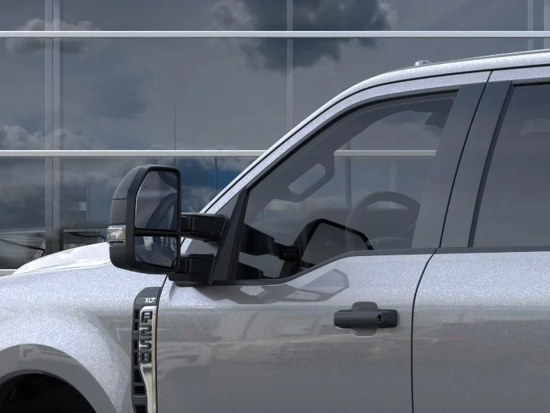 New 2026 Carbonized Gray Metallic Ford F-250® XLT image 20