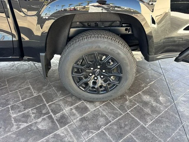 New 2026 Black Chevrolet Work Truck image 7
