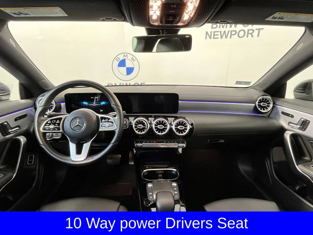 Used 2021  Mercedes-Benz CLA 250 image 9
