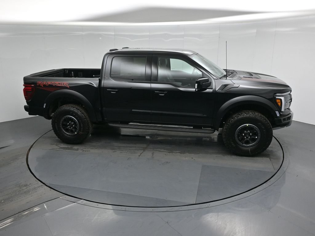 New 2026 Agate Black Metallic Ford Raptor image 54