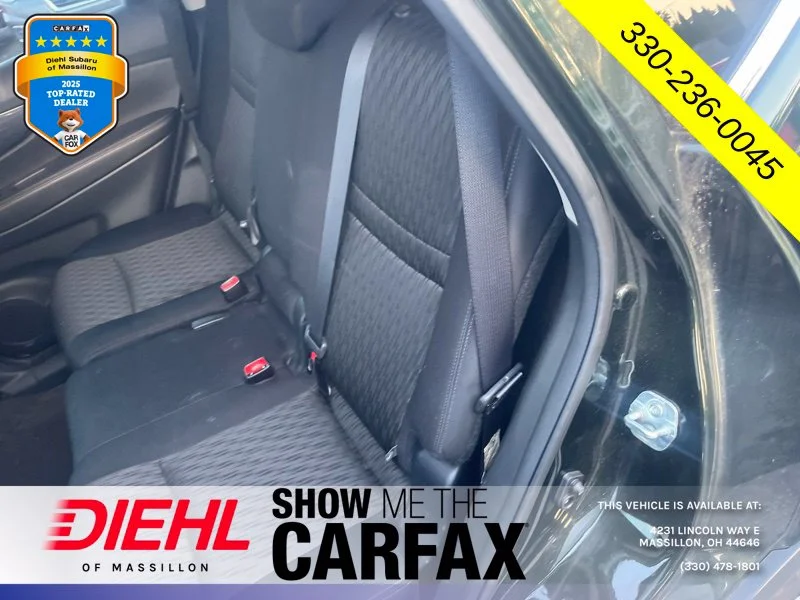 Used 2018 Green Nissan SV image 14