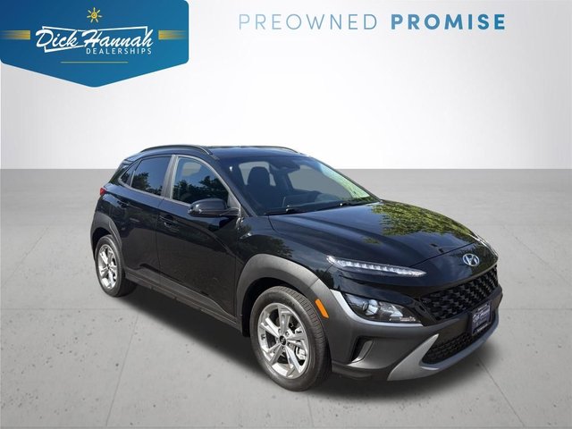 2022 Hyundai Kona SEL