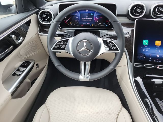 New 2026 White Mercedes-Benz C 300 image 13