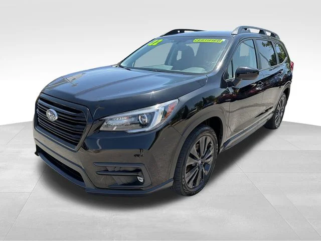 Certified Used 2022 Black Subaru Onyx Edition image 3