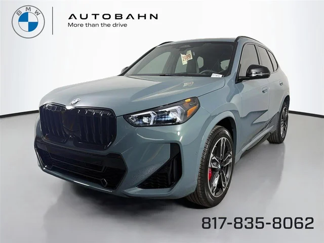 2027 BMW X1 xDrive28i