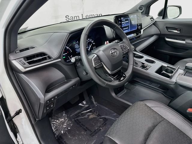 Used 2023 Beige Toyota XSE image 9