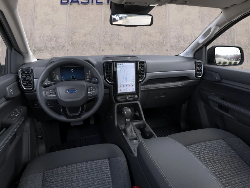 New 2026 Marsh Gray Ford XLT 4WD Supercrew 5 Box image 9