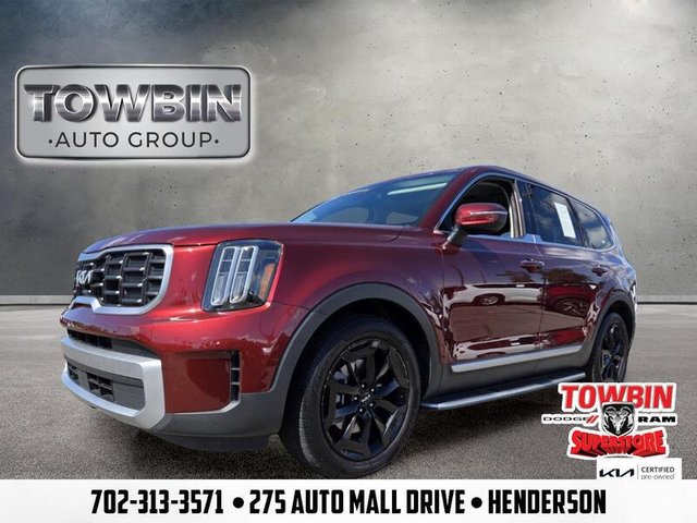 2023 Kia Telluride S