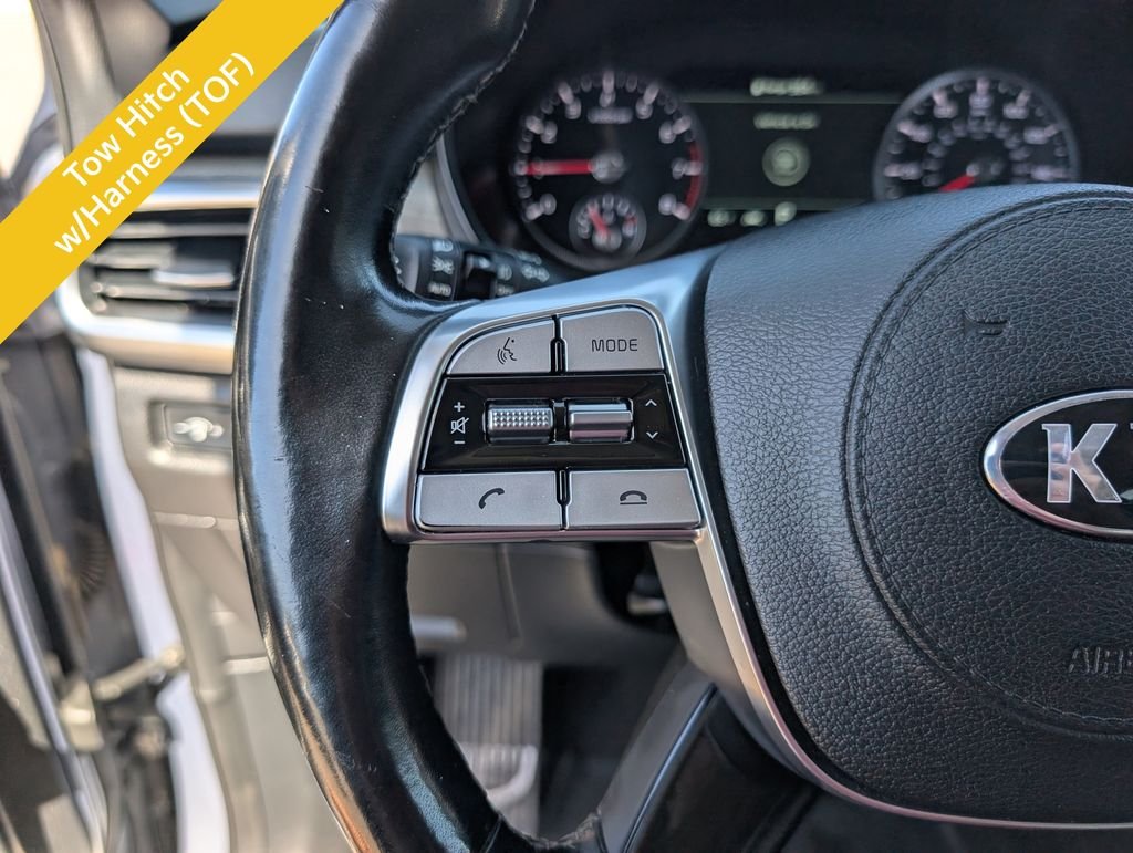Used 2021 Silver Kia SX image 25