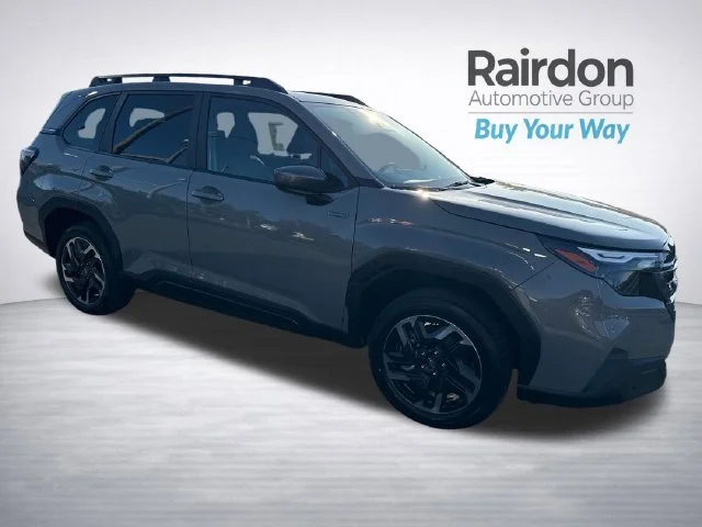 2026 Subaru Forester Premium Hybrid