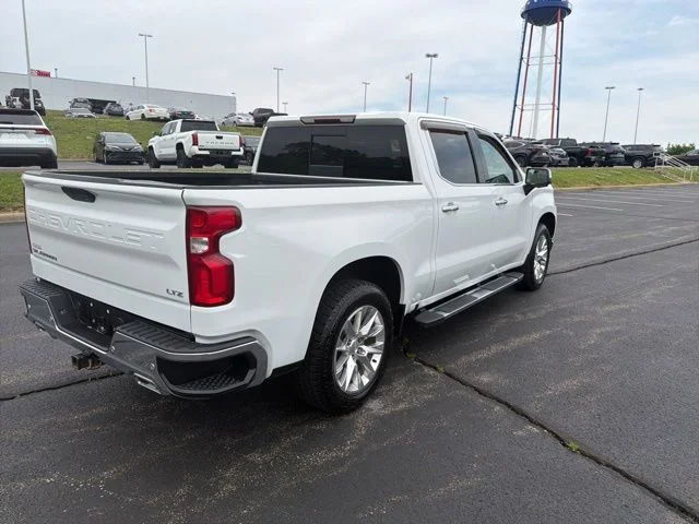 Used 2020 White Chevrolet LTZ image 7