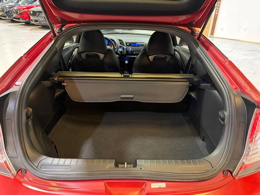 Used 2014 Red Honda EX image 28