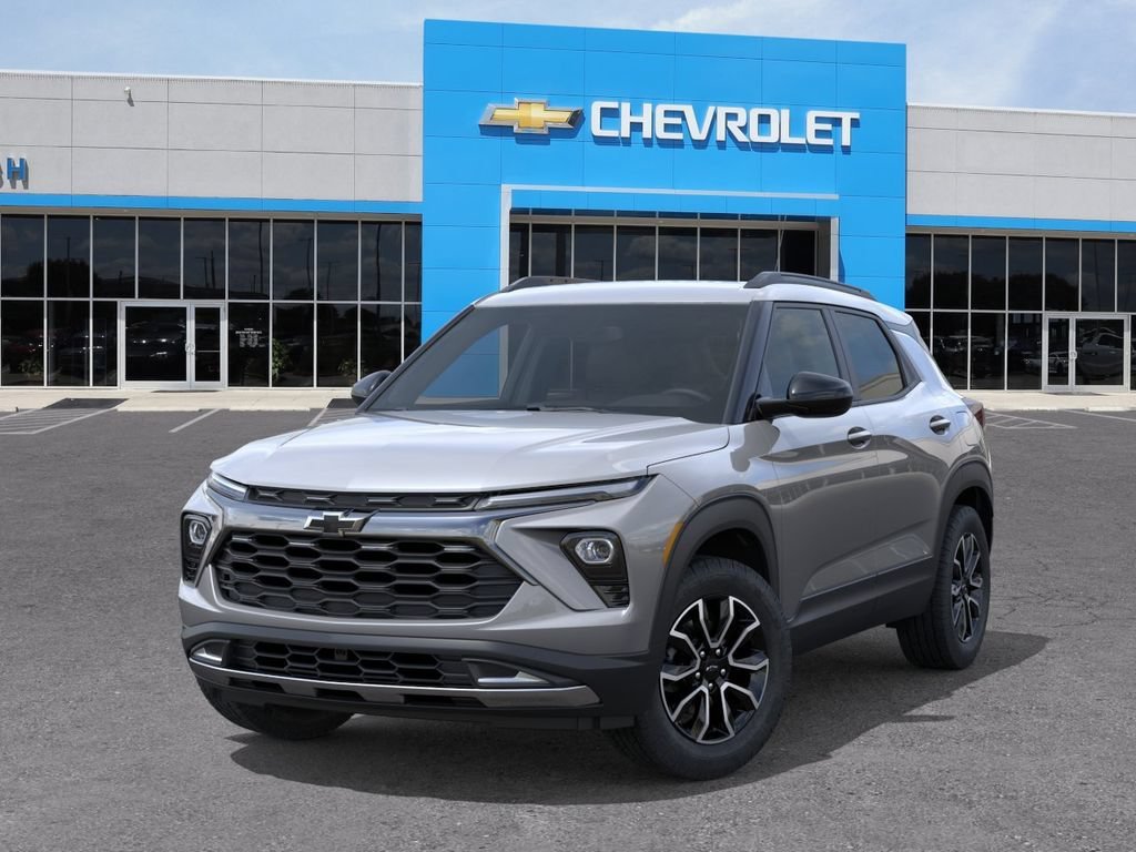 New 2026 Sterling Gray Metallic Chevrolet ACTIV image 6