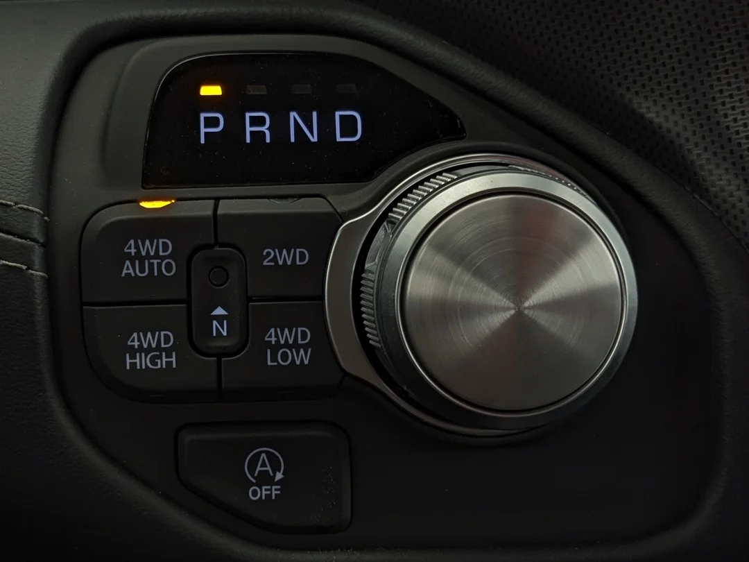New 2026 Red RAM Limited - - 5.7L HEMI V8 - Night Edition - Limited Lvl A Grp - 14.4 Uconnect NAV & More! image 20