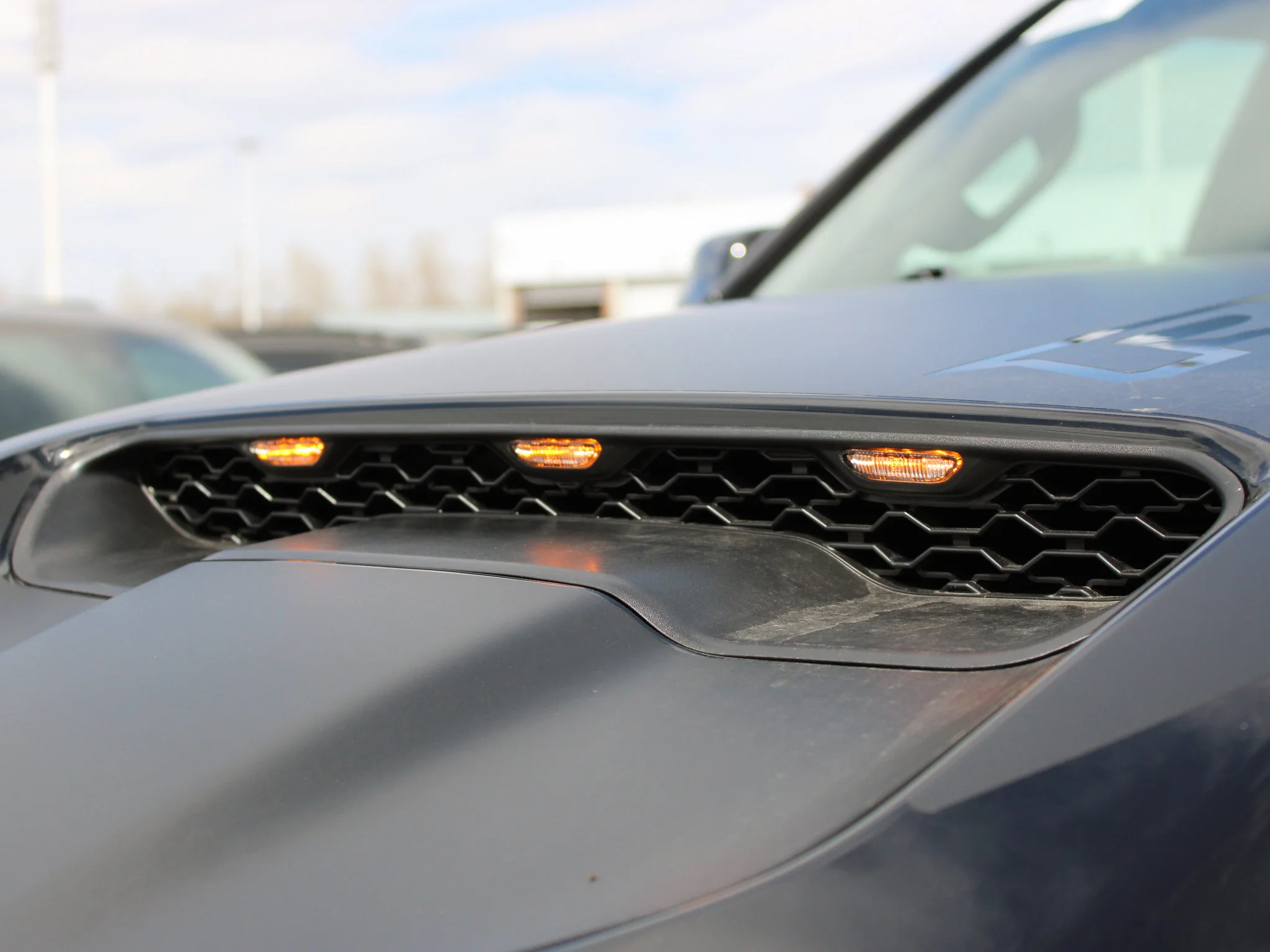 Used 2026 Black RAM RHO* image 3
