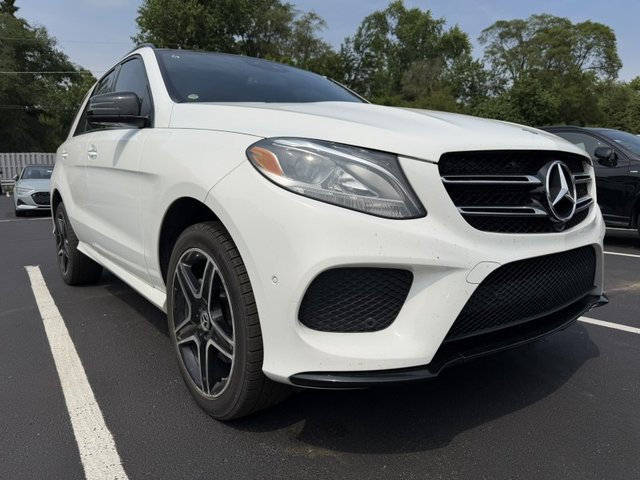 2017 Mercedes-Benz GLE GLE 350