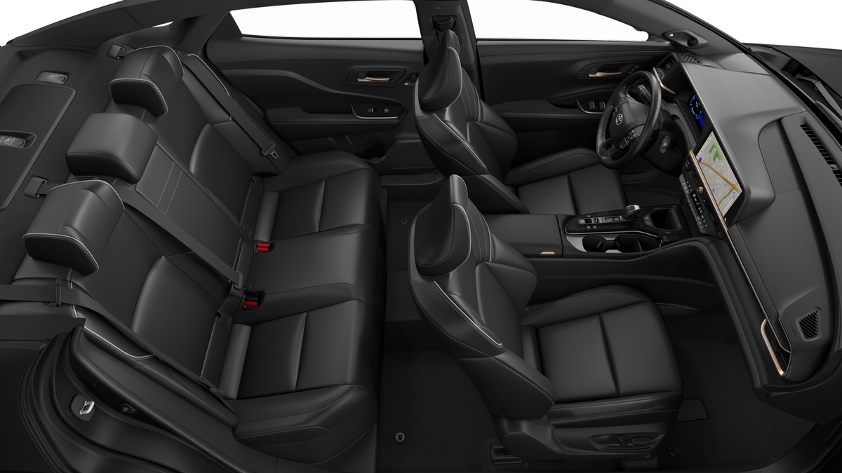 New 2026 Black Toyota Limited image 22