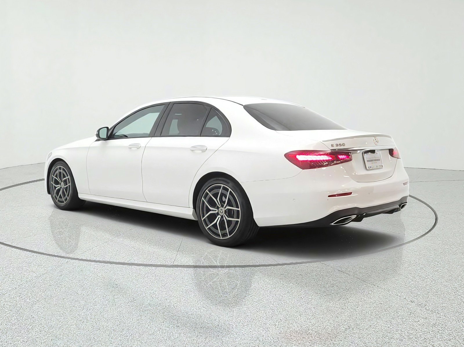 Used 2021 Polar White Mercedes-Benz E 350 RWD Sedan image 7