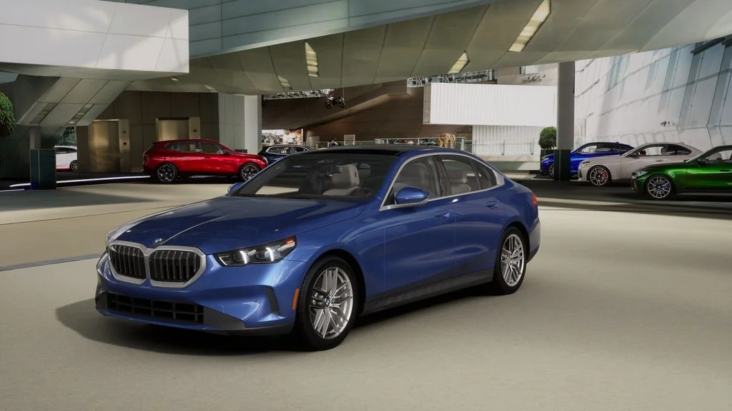2025 BMW 5 Series 530i - Photo 30