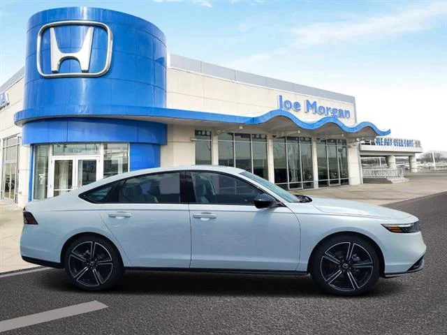 New 2026 Platinum White Pearl Honda SE image 3