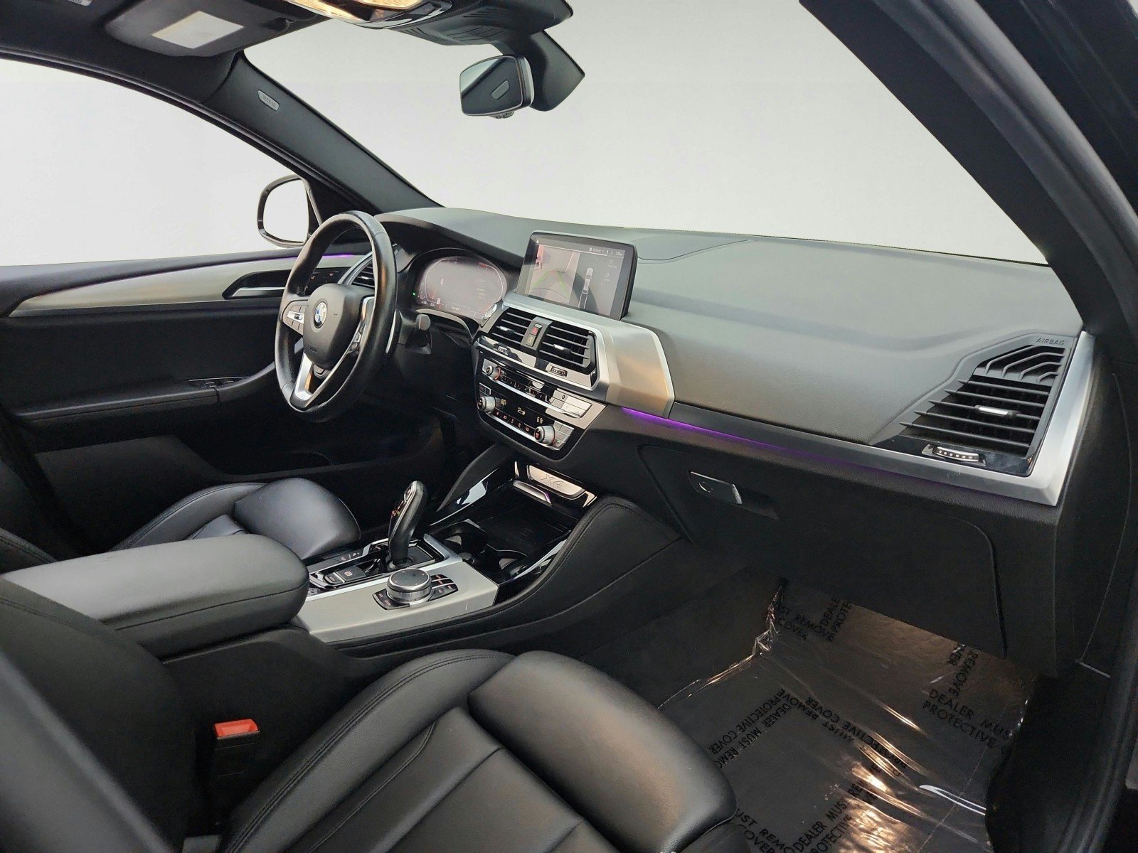 Used 2020 Jet Black BMW xDrive30i image 34
