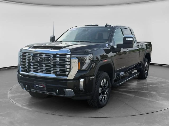 Used 2024 Black GMC Denali image 7