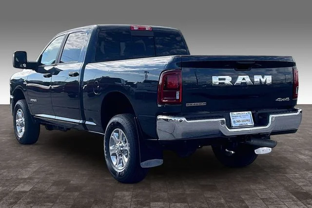 Certified Used 2025 Blue Ram Big Horn image 12