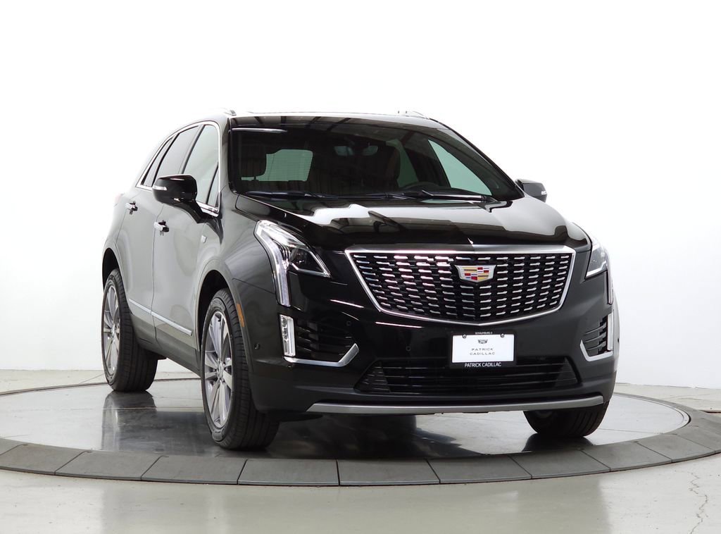 2026 Cadillac XT5 AWD Premium Luxury's photo
