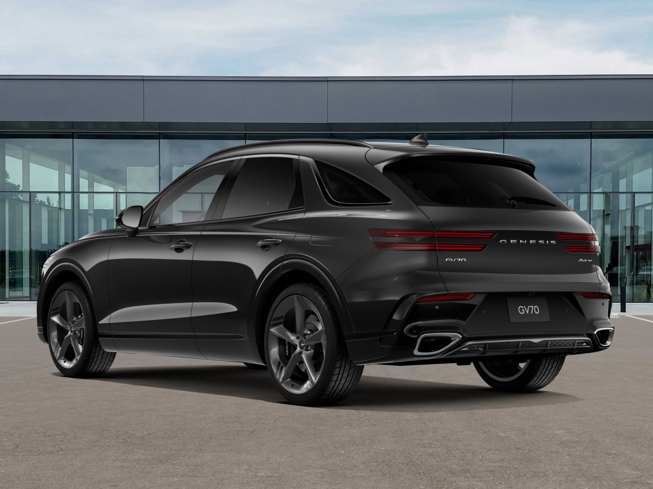 2026 GENESIS GV70 Sport Prestige - Photo 39