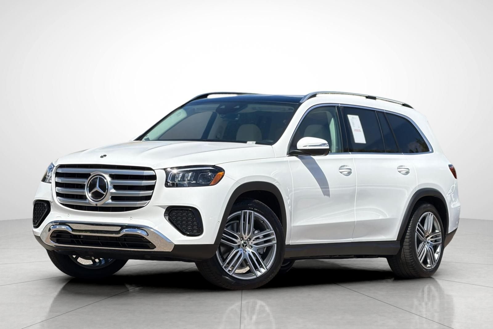 2026 Mercedes-Benz GLS