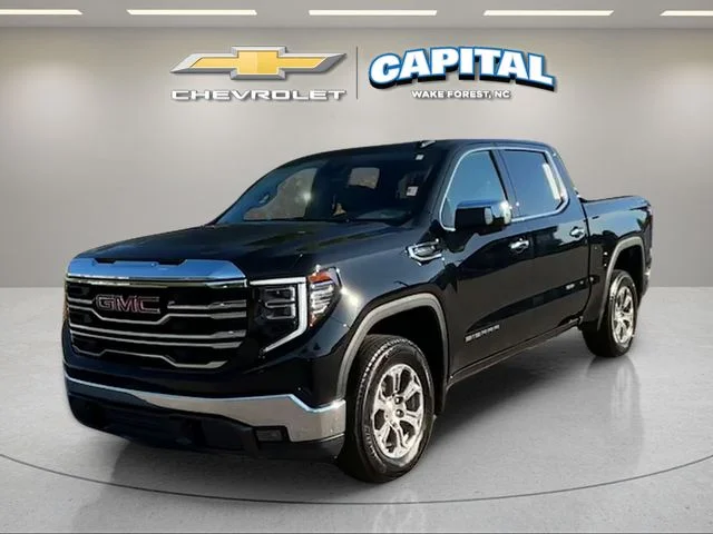 2025 GMC Sierra 1500