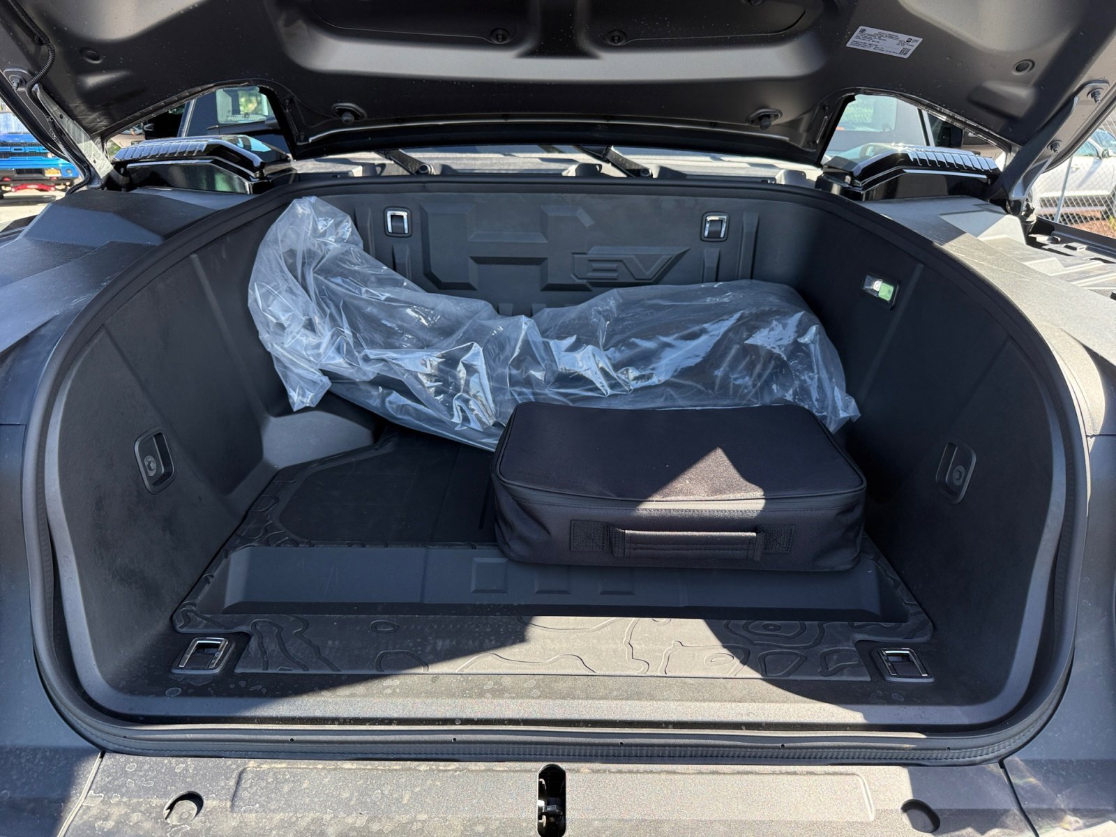 New 2026 Magnus Gray Matte GMC 3X image 20