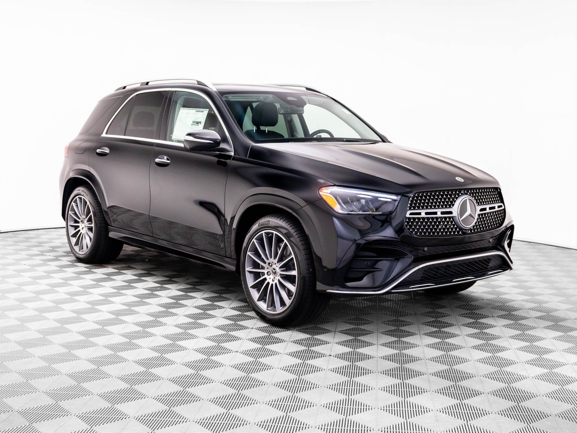 New 2026 Black Mercedes-Benz GLE 450 image 50