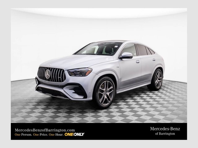 2026 Mercedes-Benz GLE GLE 53 AMG®