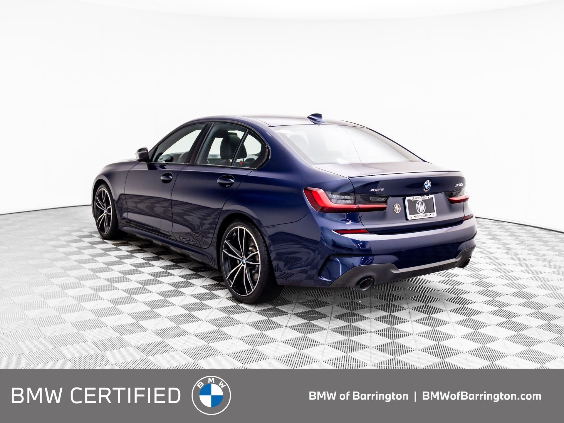 2022 Bmw 330i xDrive photo 3