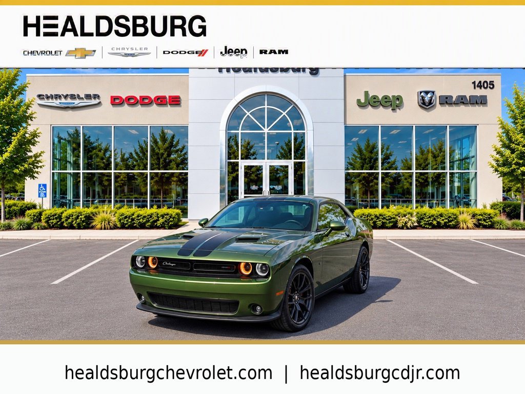 2023 Dodge Challenger