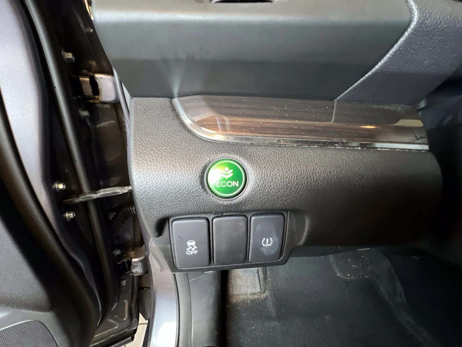 Used 2015 Gray Honda EX-L image 24