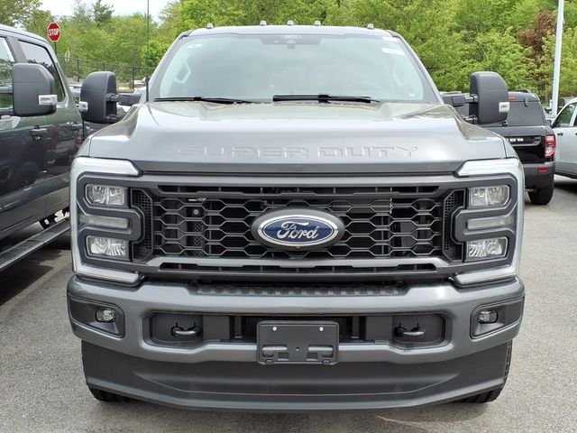 New 2026 Carbonized Gray Metallic Ford F-350® XL image 2