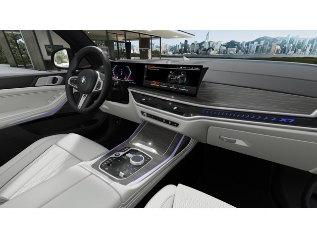 New 2027 Skyscraper Grey Metallic BMW  image 14
