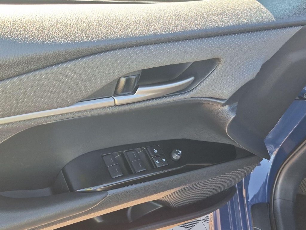 Certified Used 2025 Blue Toyota SE image 11