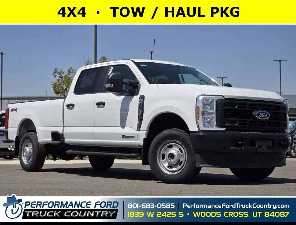 New 2026 Oxford White Ford XL image 1