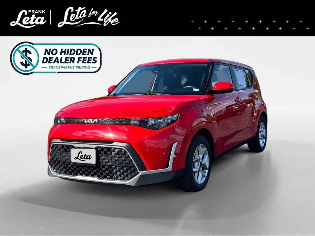2024 Kia Soul 2.0L LX IVT's photo